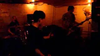 The Jackhammers live @ The 13th Note 10/06/2011