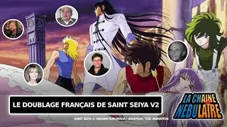 Le doublage Français de Saint Seiya