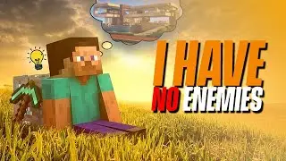 Building a Modern Masterpiece in Minecraft! | RDX Vibe