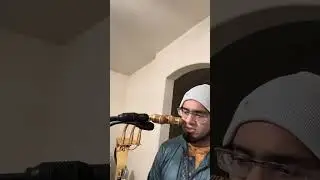 Surah At talaaq Quran recitation - masjid al haram mic 