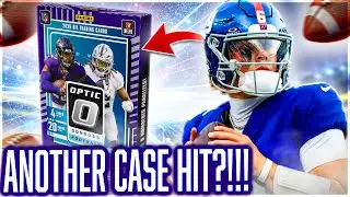 ЕЩЕ ОДИН УДАЧНЫЙ ЭКЗЕМПЛЯР?!!! | Обзор коллекционного набора Panini Optic NFL 2025 года