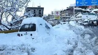 Last Video of Family In Murree | Murree Tourists Emotional | Murree Snow Storm | Murree Latest News