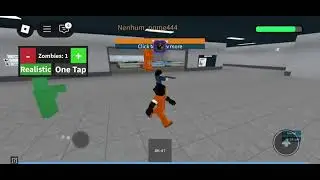 Updated Zombie Script 