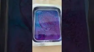 Making wax crumble #waxmelts  #makingwaxmelts #litafcandleco #pouringwaxmelts #waxcrumble #waxmelt