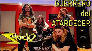 Guerrero del Atardecer - Shock2 (Video Oficial)