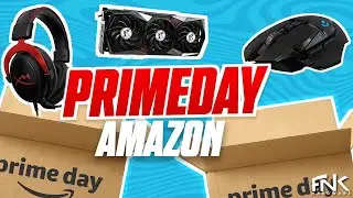 BON PLAN Amazon Prime Day  ! Les Meilleures Offres PC & Hardware
