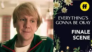 Everything's Gonna Be Okay | Season 2 Finale: Nicholas Tells Alex About His Diagnosis | Freeform