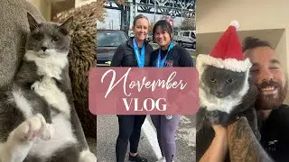 VLOG #31 | A November in My Life