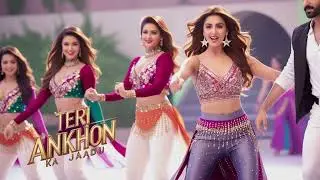 Teri Aankhon Ka Jaadu | Official Latest Hindi Hit 2026 - New Party Song | Pop Pulse