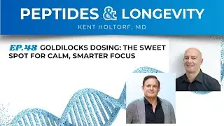 Goldilocks Dosing: The Sweet Spot for Calm, Smarter Focus