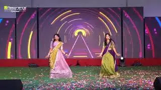 New Beginnings & Joy | Resonance Habsiguda Freshers&rsquo; 2025 🎤💃