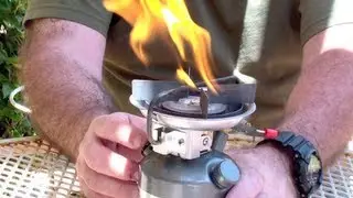 Coleman Dual Fuel Stove A Discount Prepper Item