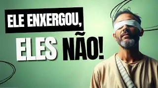 A CURA AL&Eacute;M DA VIS&Atilde;O | JO&Atilde;O 9 | REV. IVO MATIOLA