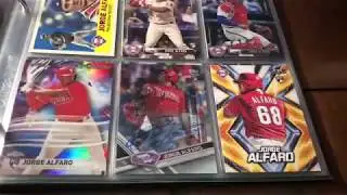 Video #297 &mdash; The BINDER CHAIN is Alive and Well! My Second of Seven &ldquo;A&rdquo; Binders-Weskergriff Now Up!!