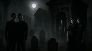 Doppelgangers - An Industrial Bass Horror Anthem (Alternative Electronic)