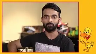 When Ajinkya Rahane didn't stop Virat Kohli from sledging