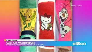 Cast Art Masterpieces