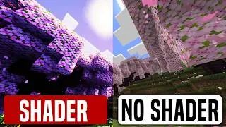 Crea el MINECRAFT MAS REALISTA con SHADERS para Minecraft Bedrock 1.21
