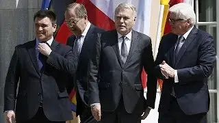 Mosca e Kiev fermi sul processo politico per il conflitto ucraino