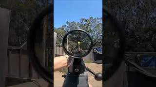 😱 POV SNIPER 😨 ▬ SSG96 MK2 NOVRITSCH ▬ #gameplay #paintball #shorts