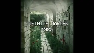 INFINITE GARDEN 1985 (BACKROOMS) [lofi hip hop]