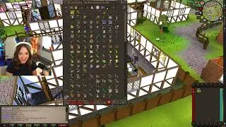 [9-5-2025] 1 YEAR AFFILIATE ANNIVERSARY! OSRS Group Ironman Mid-Level grinding/questing | Stream VOD