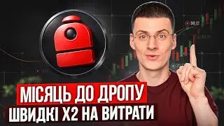 Backpack Airdrop вже за місяць! Як заробити Х2 на витрати?