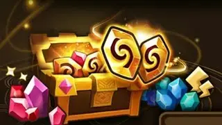 Summoners War - 8 Reappraisal stones