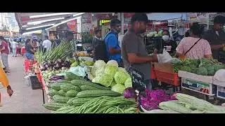Brickfields,Little India of Kuala Lumpur