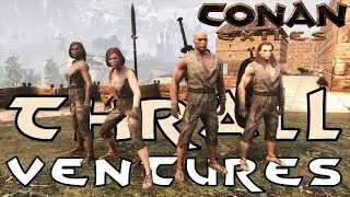 Conan Exiles #18 | Thrall-ventures