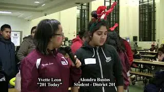 201 Today - January 2018 Part 3: Festival Invernal