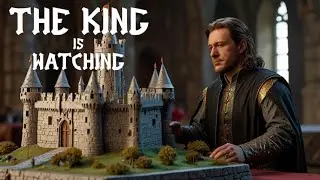 Работают, только если Я СМОТРЮ! ► The King is Watching #1