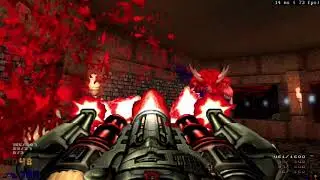 EDay #4 [Doom 2 wad /w Hell Crusher & Pandemonia mods]