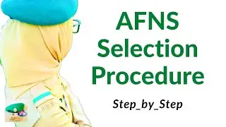 AFNS Selection Procedure 2022 | What is AFNS in Pak Army