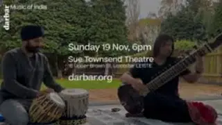 Raag Darbari | Shakir Khan & Surdarshan Chana | Music of India