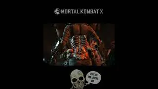 GORO X-RAY &bull; MORTAL KOMBAT X