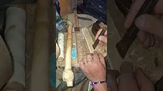 latico em couro cru #courocru #rodeios #cowboys #tradi&ccedil;&atilde;o #guasqueiro #diy #cuero #cueroartesanal