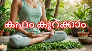 കഫം ഇങ്ങനെ കുറച്ചാൽ | Reduce Kapha Naturally with Ayurveda