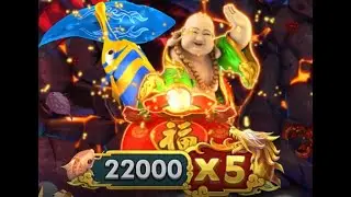 Golden Dragon  | Fish Table  |  FORTUNE BAG x425 MEGA WIN!