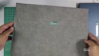 Unboxing Ugreen Laptop Sleeve Envelope Style 14 Inch Model LP407 |  20432