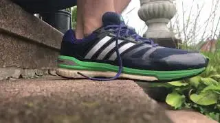 Morning Adidas Sequence Boost Running Shoes- Morning Walk-1