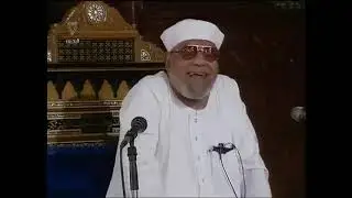 لو شعرت أن لا مخرج اسمع هذه اللحظات النادرة من الشعراوي