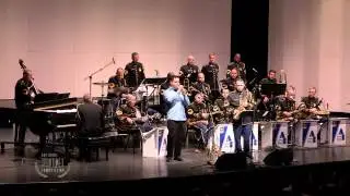Rex Richardson and The United States Army Blues | Too Of Heavy D