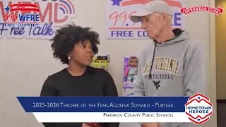 ALonna Soward-Puryear - Hometown Heroes 2025