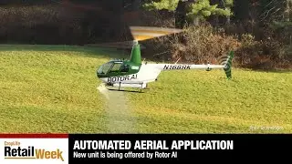 New Ag Secretary, Unmanned Drone News, and Remembering De Willard