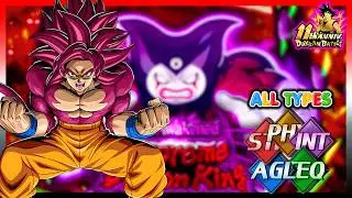 ALL TYPES MISSION FOR SUPREME DEMON KING GOMAH EVENT DOKKAN BATTLE 11TH ANNIVERSARY