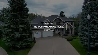 Pumphill - 139 Pumpmeadow Place Southwest - Calgary, AB