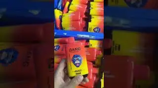 Bang Leader 45000 45K puffs disposable vape