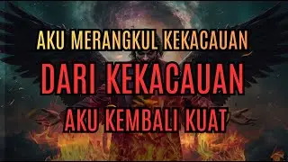 BANGKITLAH!! Merangkul Kekacauan untuk Mendapatkan Kembali Kekuatan💀