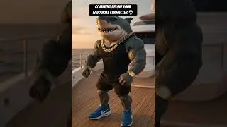 Tralalero tralala, brainrot rap song br br patapim meme